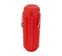Keychain calmante HTU, portachiavi a massaggio duro appuntito, Roller Spiky Grippie Stiming for alleviare lo stress