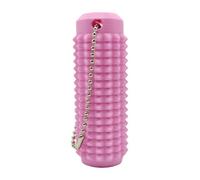 Keychain calmante HTU, portachiavi a massaggio duro appuntito, Roller Spiky Grippie Stiming for alleviare lo stress