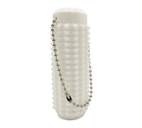 Keychain calmante HTU, portachiavi a massaggio duro appuntito, Roller Spiky Grippie Stiming for alleviare lo stress