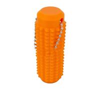 Keychain calmante HTU, portachiavi a massaggio duro appuntito, Roller Spiky Grippie Stiming for alleviare lo stress