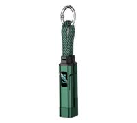 Keychain Charging Cable - 65W Digital Display Charger, 4 In 1 Fast Charging Cable, Portable Keychain Connector, Compact Travel Accessory | Universal Phone Power Cord For Men Travelers Office Car Gym