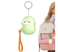 Keychain Di Allarme Di Sicurezza - 2,36 X 1,97 X 1,02 Pollici Dispositivo Di Autodifesa | Dispositivo Di Allerta Personale Design Per Animali | Portali Portachiavi Per La Sicurezza Di Emergenza Per Ba