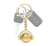 Keychain di basket | Cute ciondolo sportivo in lega di zinco | Mini Ball Bag Charm per bambini ragazzi ragazzi ragazze | Accessorio per zaino creativo, decorazione del supporto per cuffie durevoli, el
