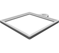 Keychain Holder for CPU 35mm - Protective Display Case with Anti-Snag Pin Guard