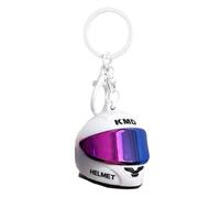 Keychain Mini Handbag Ornament with LED Light precise duplicate details,