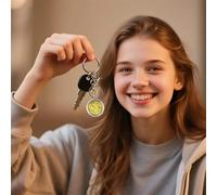 Keychain Moneta - Portachiavi Di Moneta Da Collezione | Monete Pper La Per La Benedizione Dei Per Portachiavi, Fascino Delle Borse | Horse Decoration Tensake, Festival Di