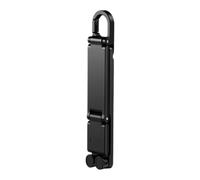 Keychain Phone Stand, Foldable Cellphone Holder, Travel Cellphone Bracket