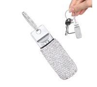 Keychain Pill Holder - Waterproof Pocket Pill Case, Keychain Pill Case, Portable Metal Pill Holder, Keychain Pill Holder minii, Durable Pill Container for Outdoor Camping Travel for Men and Women