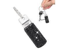 Keychain Pill Holder - Waterproof Pocket Pill Case, Keychain Pill Case, Portable Metal Pill Holder, Keychain Pill Holder minii, Durable Pill Container for Outdoor Camping Travel for Men and Women