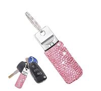 Keychain Pill Holder - Waterproof Pocket Pill Case, Keychain Pill Case, Portable Metal Pill Holder, Keychain Pill Holder minii, Durable Pill Container for Outdoor Camping Travel for Men and Women