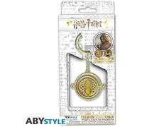 KEYCHAIN/PORTACHIAVI - HARRY POTTER: TIME TURNER (3D) Abysse Corp