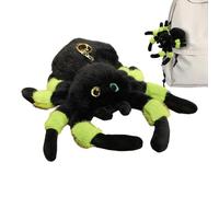 Keychain | Soft Cartoon Decoration | Cute Spider Plush Keychain,for Boys gn, the keychain aMen Women Children Christmas Birthday Holidays Travel Purse Wallet Pet Collar Luggage Backpack