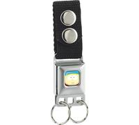 Keychain - South Park Eric Cartman Face Close-Up Full Color ACC NUOVO