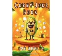 Keychain Tales Corny Joke Book for Adults (Tascabile)