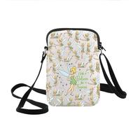 KEYCHIN Fairy Tale Glitterbelle Borsa a tracolla Principessa Sparkledew Regalo I Do Believe In Fairies Borsa a tracolla Fairytale Merch, In Fairies Cb