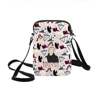KEYCHIN Miranda Priestly Movie Fans Borsa a tracolla Miranda e Andy Fans Gift That's All Miranda Borsa a tracolla Miranda Merch, Questo è All-cb
