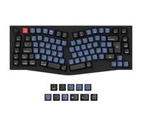 Keychron Chiave Q10 Alice Alu RGB Gat Marrone bk H Q10-M3-DE
