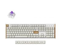 Keychron K10 HE tastiera Gaming USB + RF Wireless + Bluetooth QWERTY Inglese UK