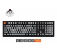 Keychron K10 Max tastiera Universale USB + RF Wireless + Bluetooth QWERTY Ingles