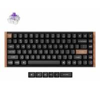 Keychron K2 HE tastiera Gaming USB + RF Wireless + Bluetooth QWERTY Inglese UK N