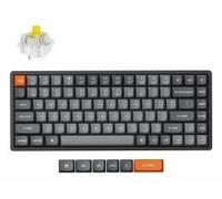 Keychron K2 Max tastiera Universale USB + RF Wireless + Bluetooth QWERTY Inglese