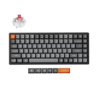 Keychron K2 Max tastiera Universale USB + RF Wireless + Bluetooth QWERTY Nordic