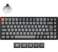 Keychron K2 Max tastiera Universale USB + RF Wireless + Bluetooth QWERTY Nordic