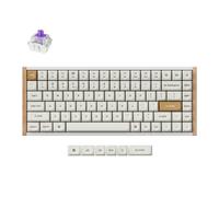 Keychron K2H-Q1-UK tastiera Gaming USB + RF Wireless + Bluetooth QWERTY Inglese