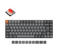 Keychron K3 Max tastiera Gaming USB + RF Wireless + Bluetooth QWERTY Inglese UK