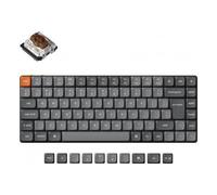 Keychron K3 Max tastiera Gaming USB + RF Wireless + Bluetooth QWERTY Inglese UK