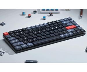 keychron k3 pro tastiera meccanica H K3P-H3-DE tedesca rgb wireless