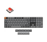 Keychron K5 Max tastiera Universale USB + RF Wireless + Bluetooth QWERTY Inglese