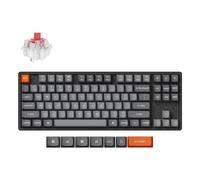 Keychron K8 Max tastiera Universale USB + RF Wireless + Bluetooth QWERTY Nordic