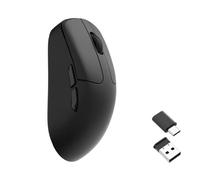 Keychron M2 Wireless Gaming Mouse (Nero, B-Ware)