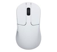 Keychron M3 Mini Wireless 4K-Version weiss Mouse 26000 dpi Bluetooth M3M-A5