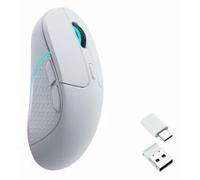 Keychron M3 mouse Gaming Mano destra RF senza fili + Bluetooth Ottico 26000 DPI