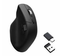 Keychron M6 mouse Universale Mano destra RF Wireless + Bluetooth + USB Type-C Ot