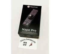 Keychron Nape Pro Trackball Mouse 25 mm sfera 8-Dir OctaShift ZMK 3-Device BT