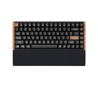 Keychron Poggiapolsi in Silicone per Polso e Palmo - 317mm (12.48”) per Tastiere Meccaniche Layout 75% - Compatibile con K2 / K6 / K2 Pro / K6 Pro / K2 Max / K2 HE - Supporto per Digito Leggero con