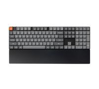 Keychron PR60 poggiapolso Silicone Nero (Keychron K5 Pro/K5 SE/K5 Max Silicone)