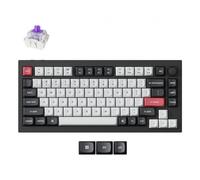 Keychron Q1 HE tastiera Universale USB + RF Wireless + Bluetooth QWERTY Inglese