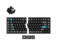 TASTIERA MECCANICHE KEYCHRON Q11 Ultra, QWERTY, USB-C, Marrone/Nero