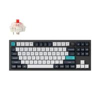 Keychron Q3 Max tastiera Universale USB + RF Wireless + Bluetooth QWERTY Inglese
