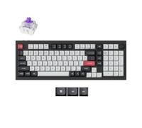 Keychron Q5 HE QMK tastiera da gioco nebula switch