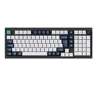 Keychron Q5 Max black/mehrfarbig DE-Layout Gateron Jupiter Banana Q5M-M4-DE