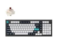 Keychron Q5 Max tastiera Universale USB + RF Wireless + Bluetooth Nordic Nero, C
