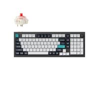 Keychron Q5 Max tastiera Universale USB + RF Wireless + Bluetooth Nordic Nero, C