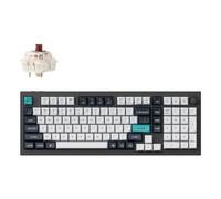 Keychron Q5 Max tastiera Universale USB + RF Wireless + Bluetooth QWERTY Inglese