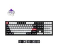 Keychron Q6 HE tastiera Universale USB + RF Wireless + Bluetooth QWERTY Inglese