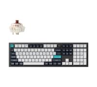 Keychron Q6 Max tastiera Universale USB + RF Wireless + Bluetooth QWERTY Inglese